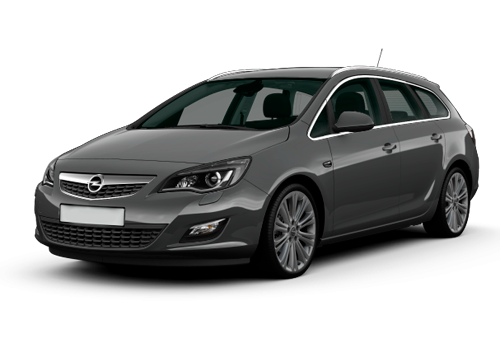 ibercar -Opel Astra SW